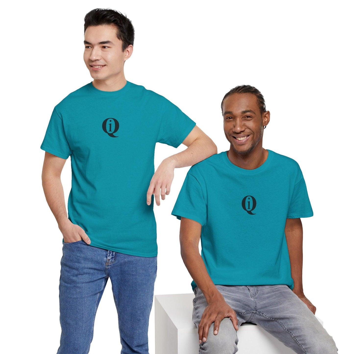 IQ Fashion | Unisex Heavy Cotton Tee