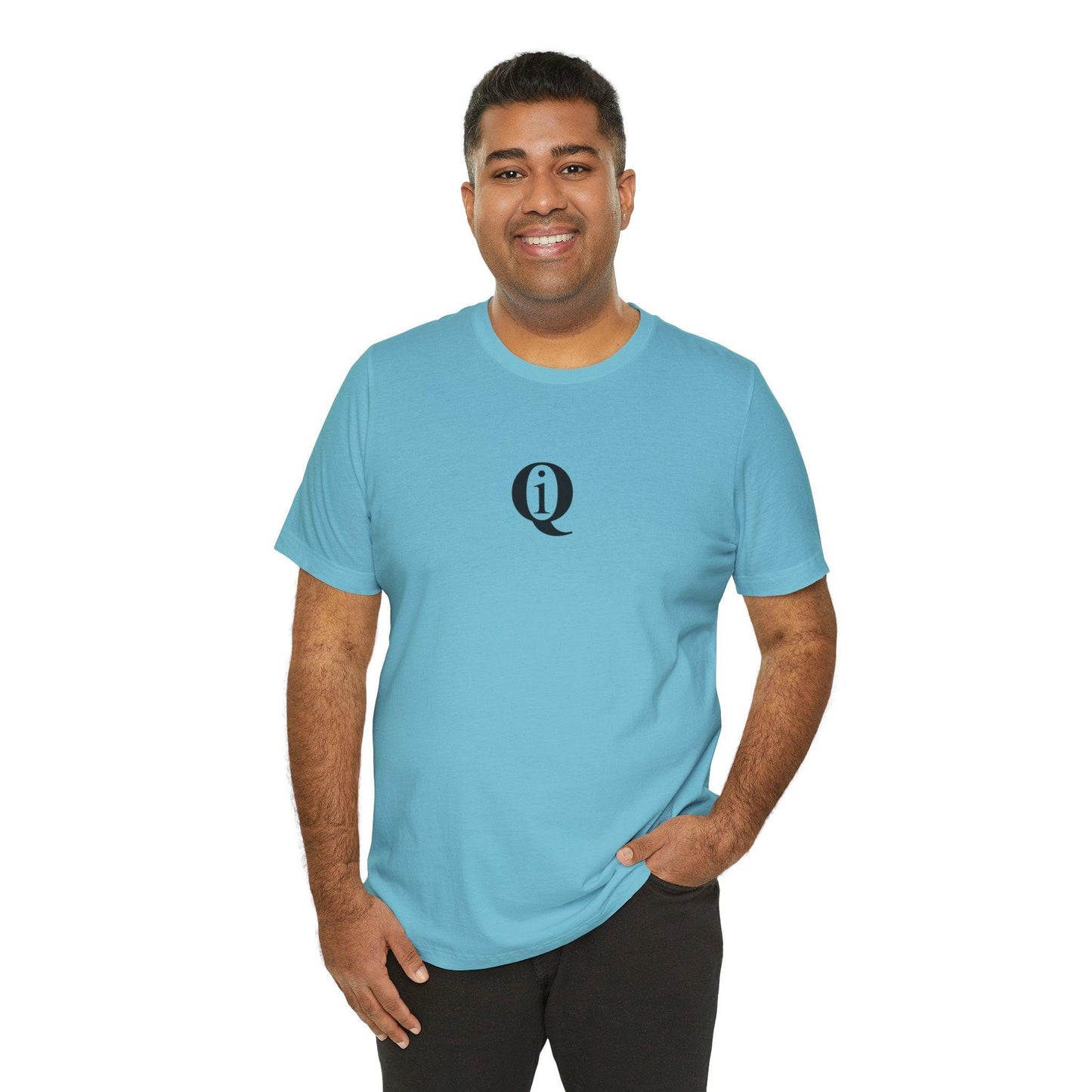 IQ Fashion | Unisex Jersey Short Sleeve Tee