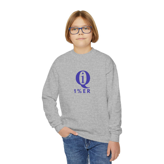 IQ Fashion | Youth Crewneck Sweatshirt