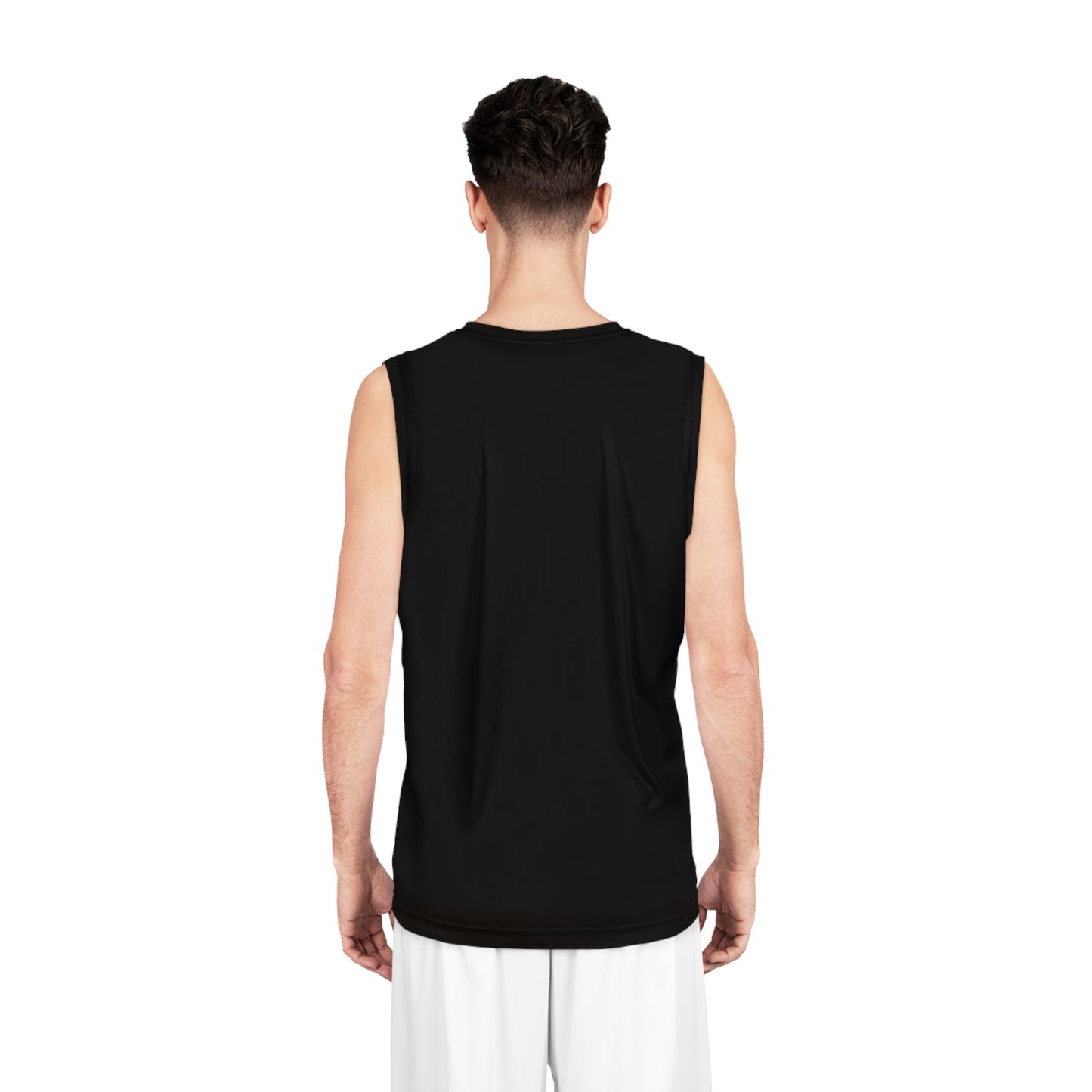 Motivational Basketball Jersey - "On Board" Sports Apparel