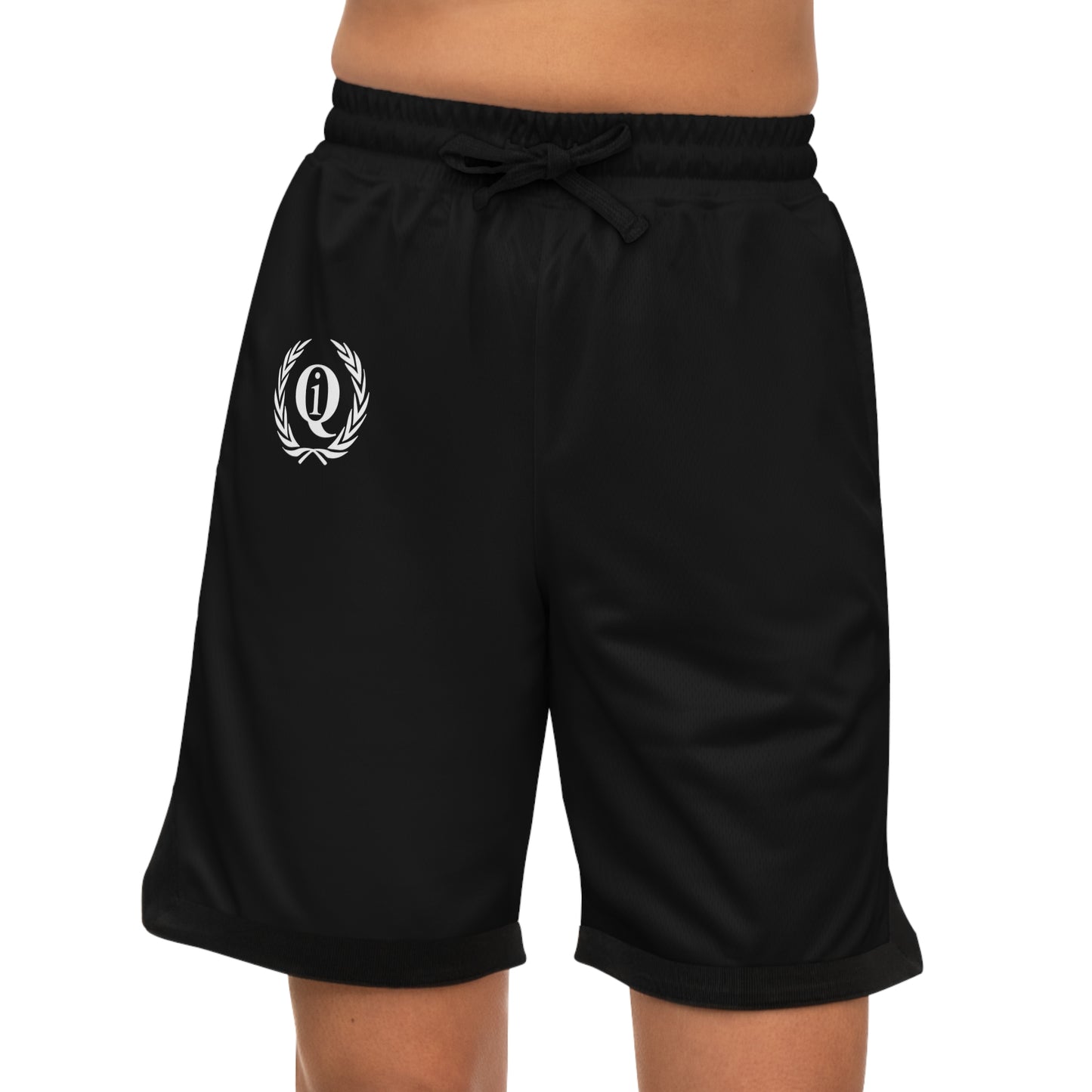 Men's Basketball Rib Shorts