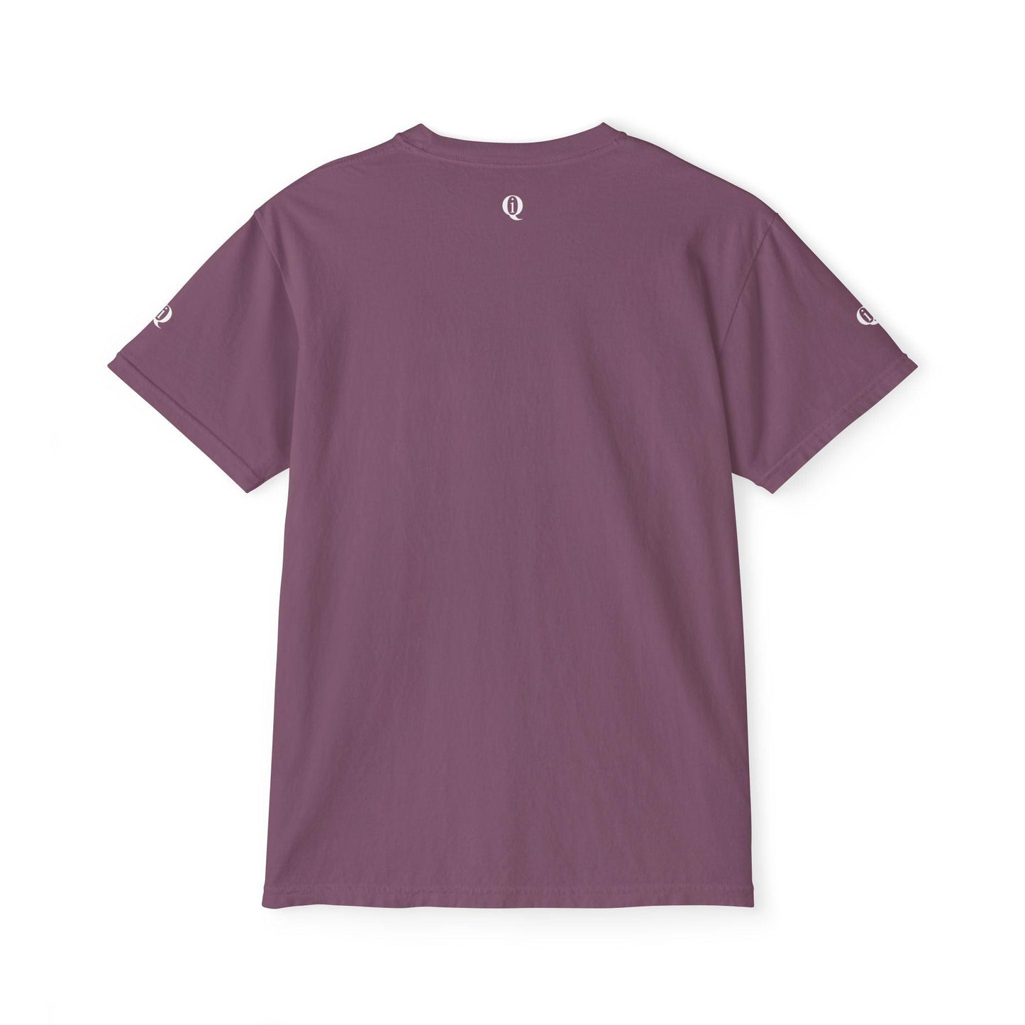 IQ Fashion | Unisex Garment-Dyed Pocket T-Shirt