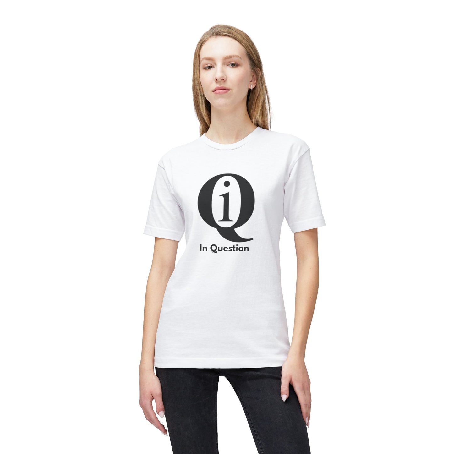 Informative Unisex Midweight T-Shirt - Made in US