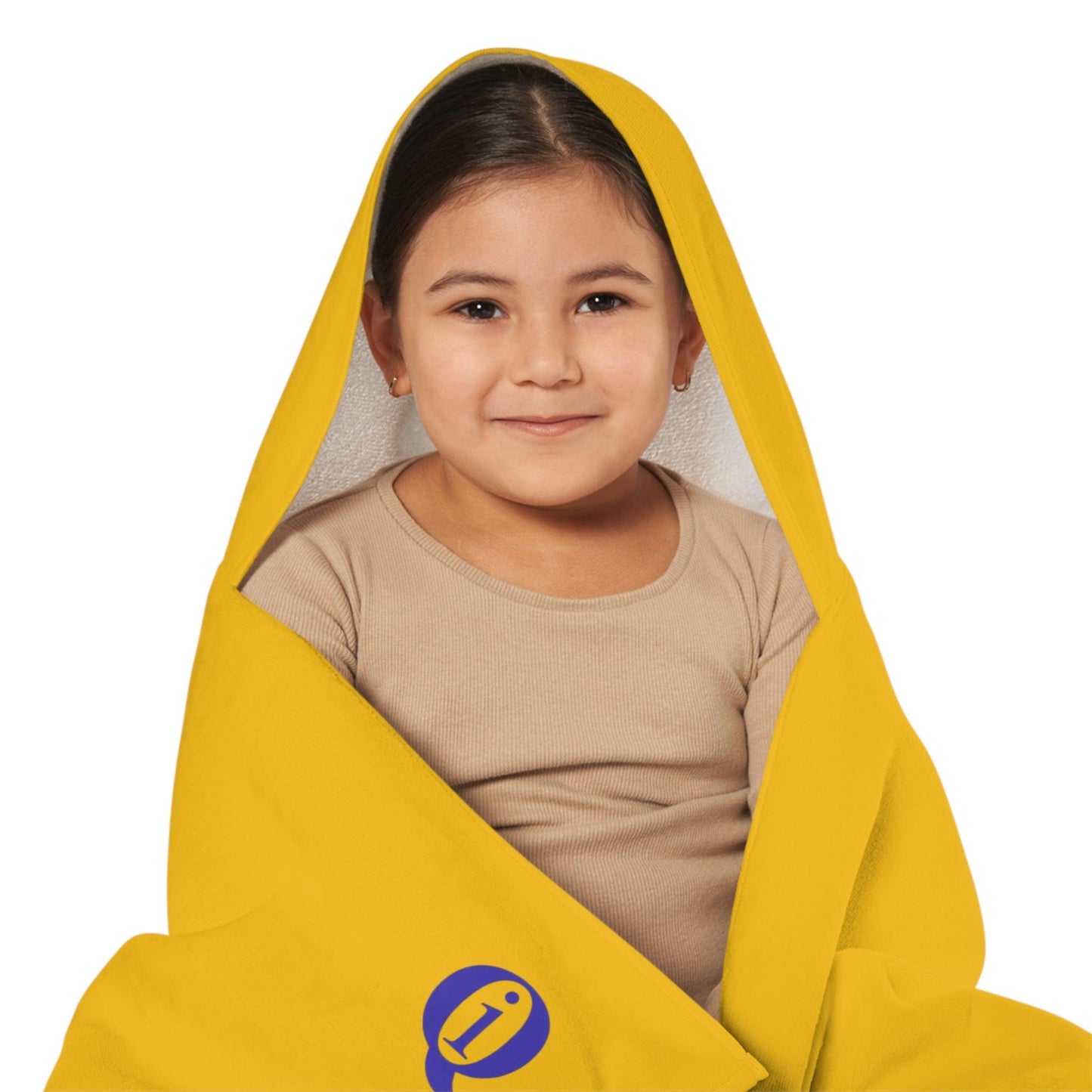 IQ Fashion | Youth Hooded Towel