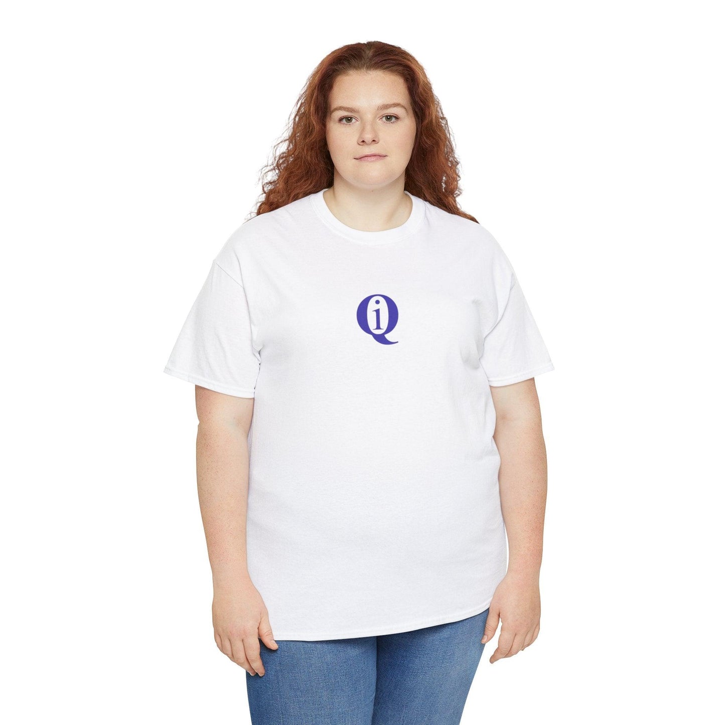 IQ Fashion | Unisex Heavy Cotton Tee