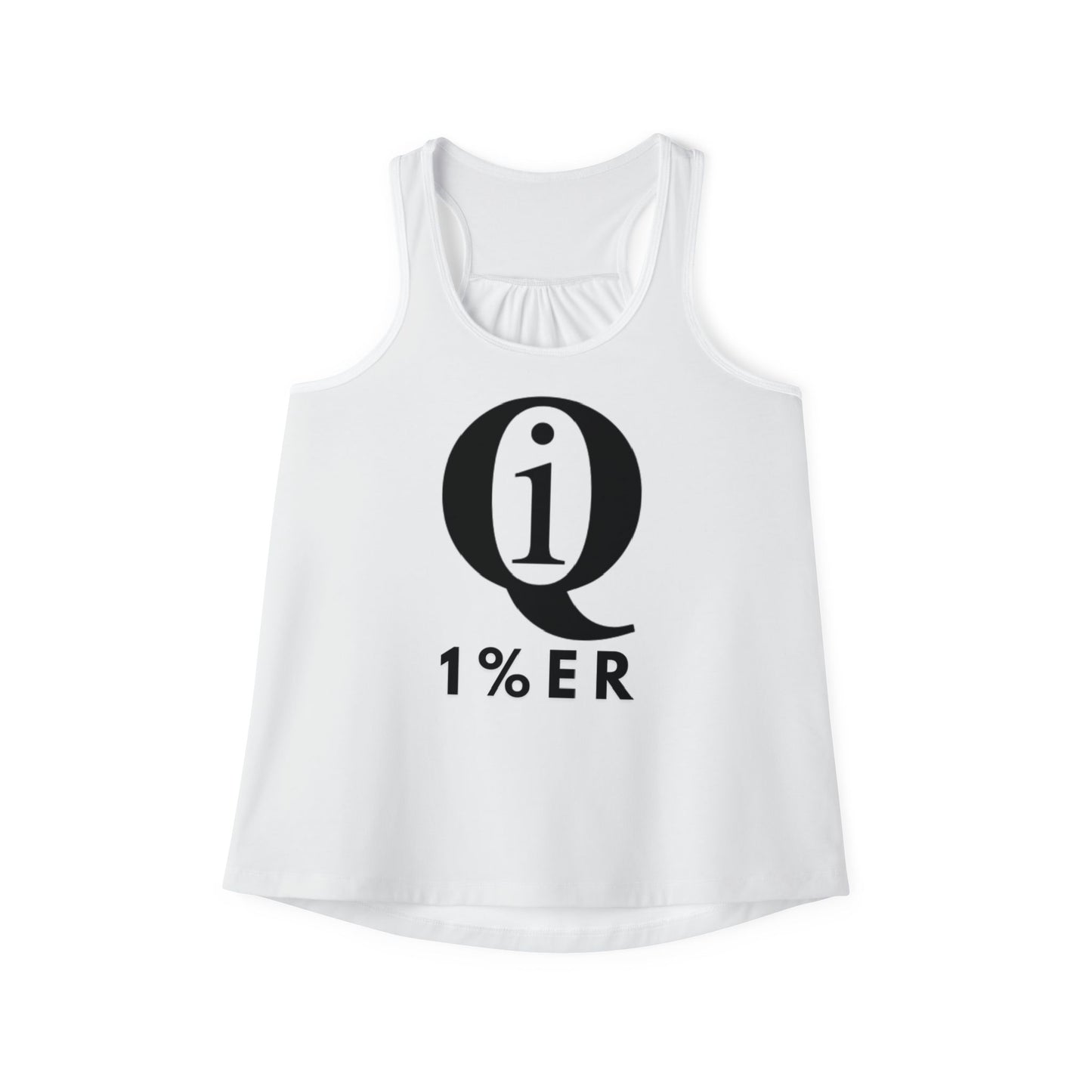 Funny Women&#039;s Tank Top - "Q On Board"