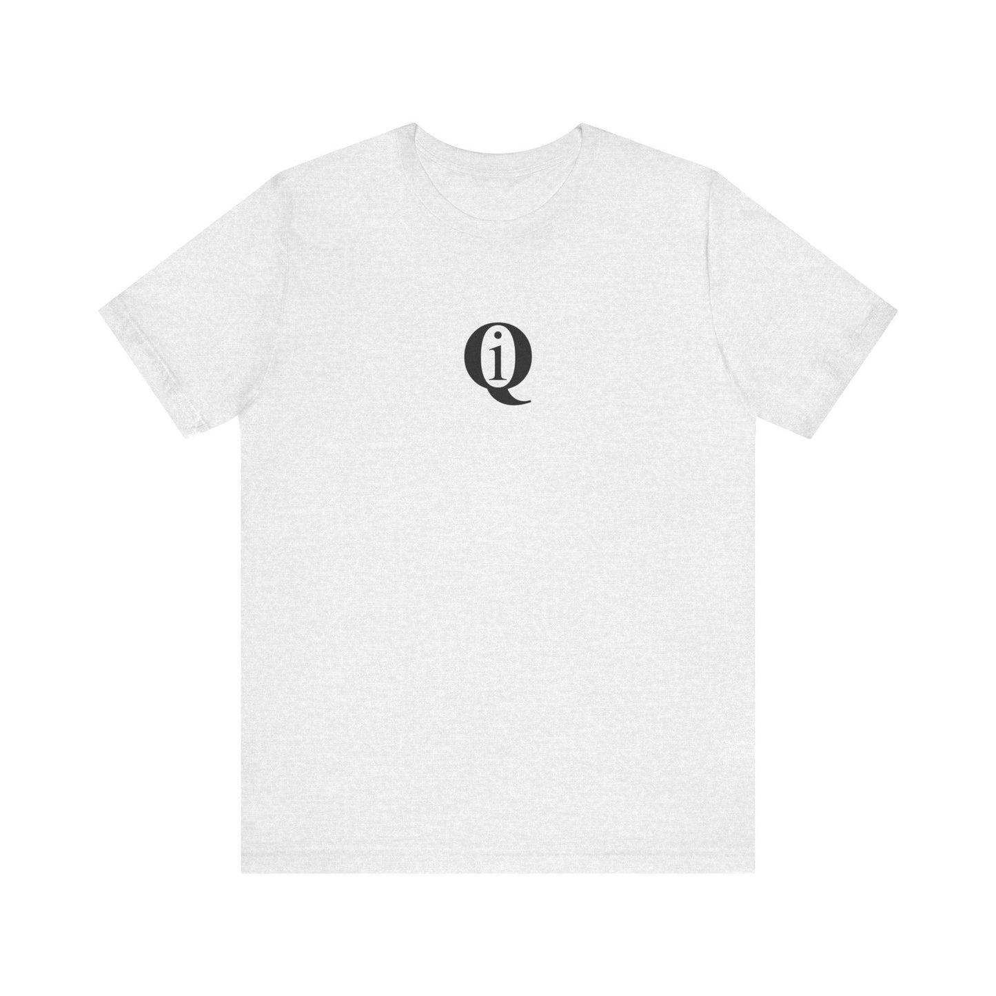 IQ Fashion | Unisex Jersey Short Sleeve Tee IQ Fashion