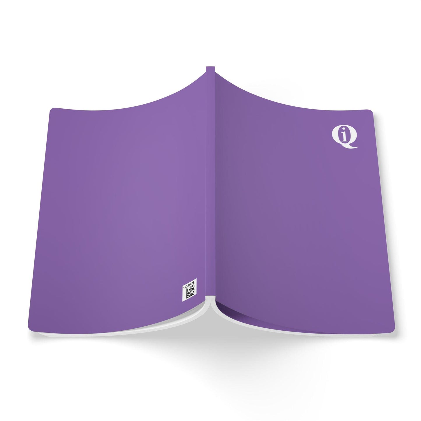 IQ Fashion | Softcover Journal (with Inside Prints)