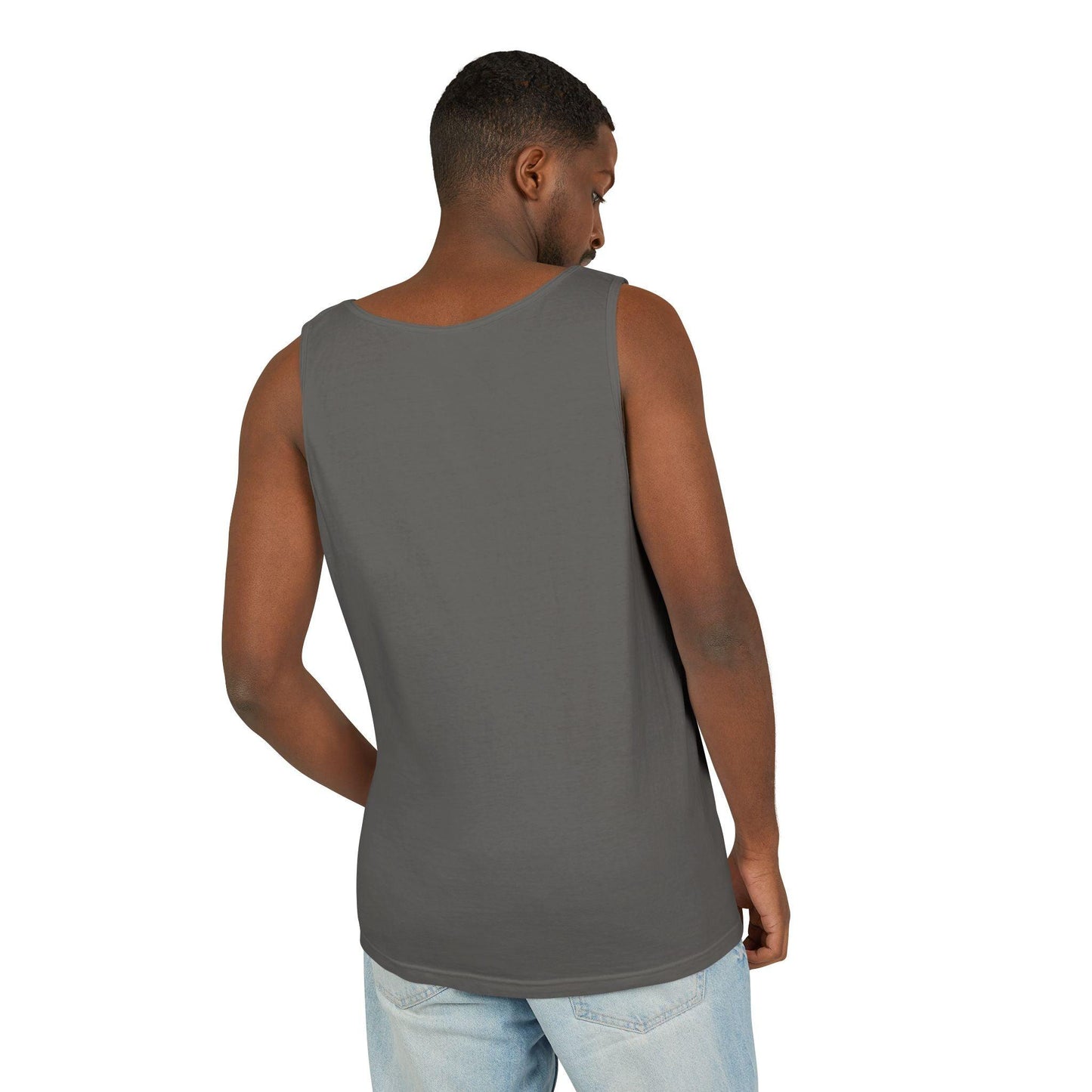 IQ Fashion | Unisex Garment-Dyed Tank Top