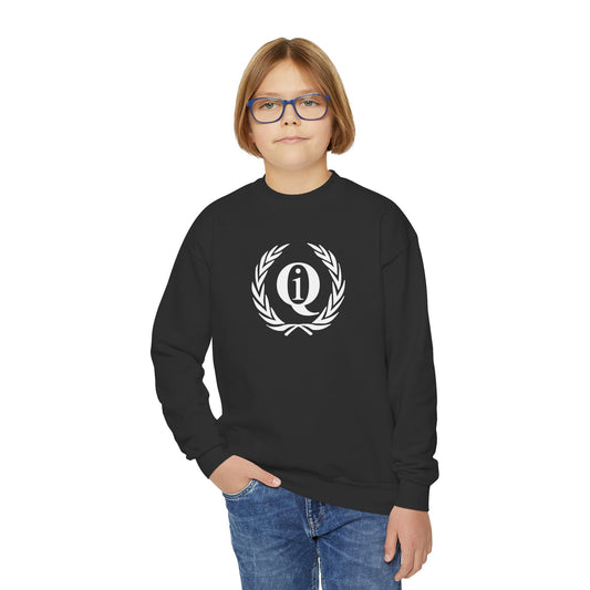 IQ Fashion | Youth Crewneck Sweatshirt