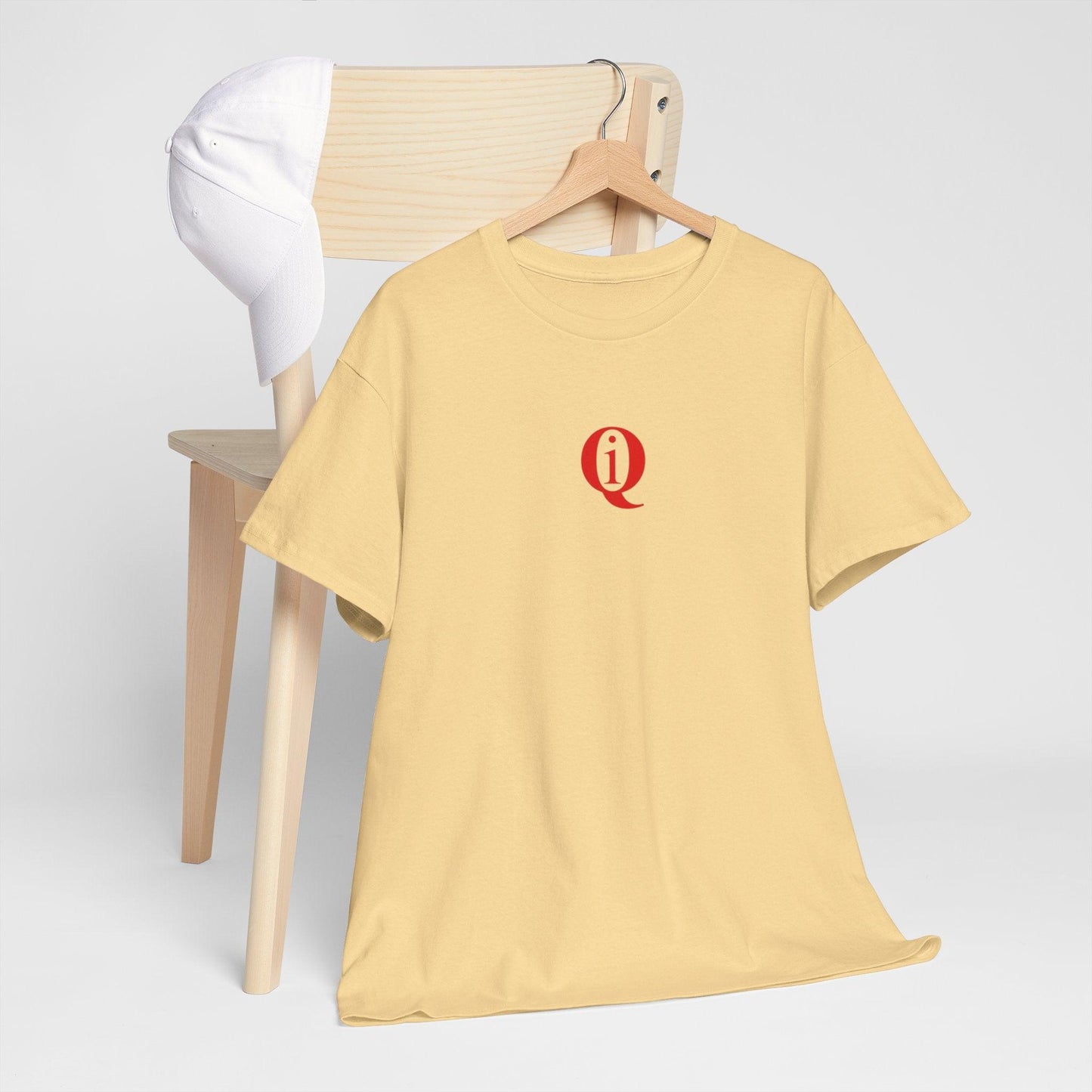 IQ Fashion | Unisex Heavy Cotton Tee