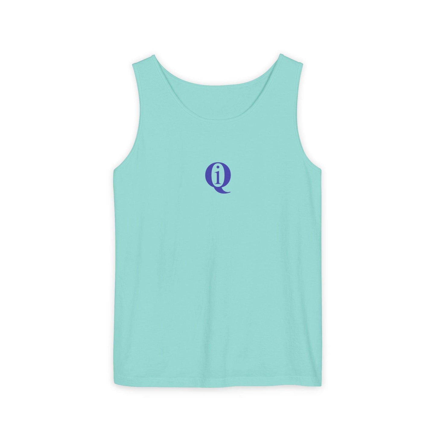 IQ Fashion | Unisex Garment-Dyed Tank Top