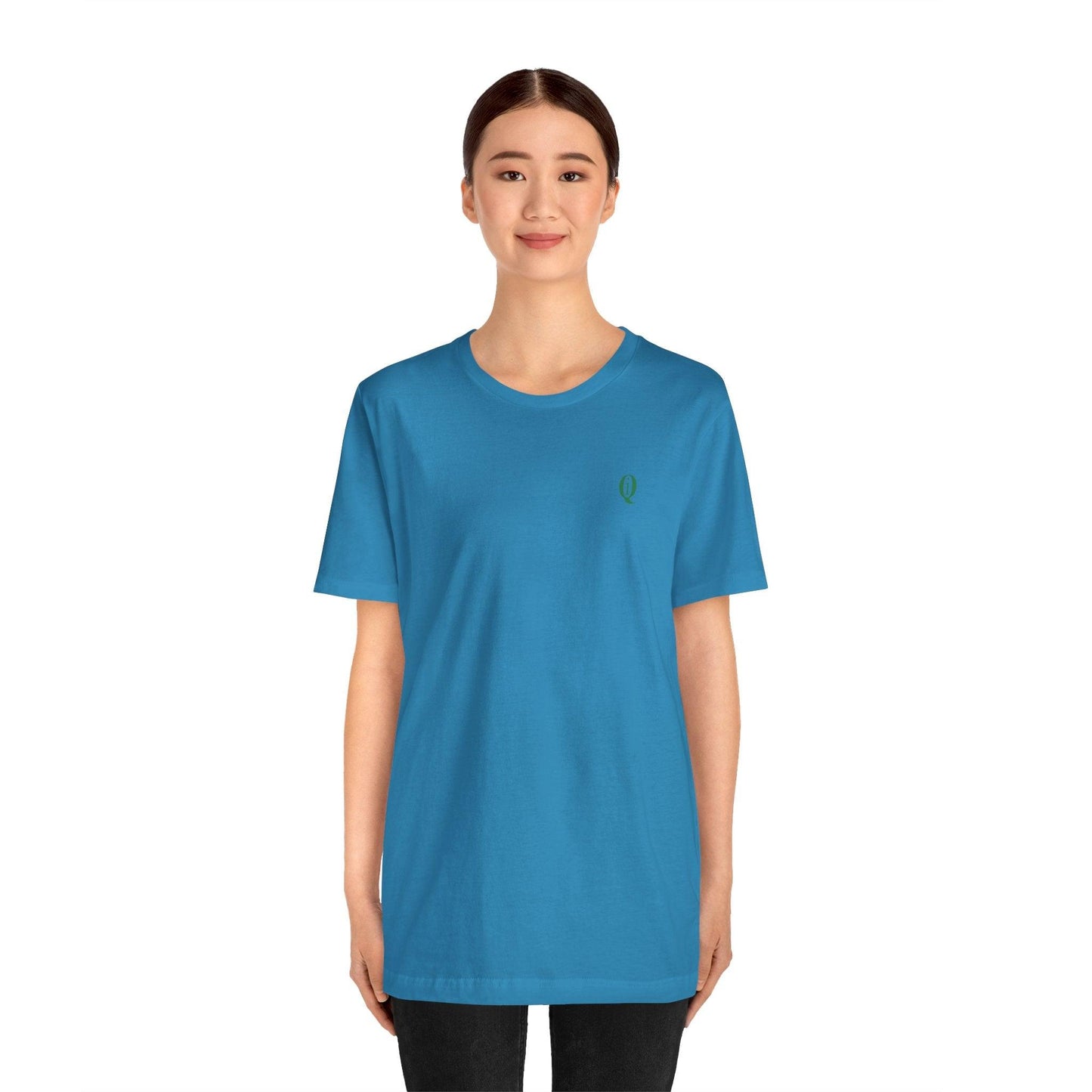 IQ Fashion | Unisex Jersey Short Sleeve Tee