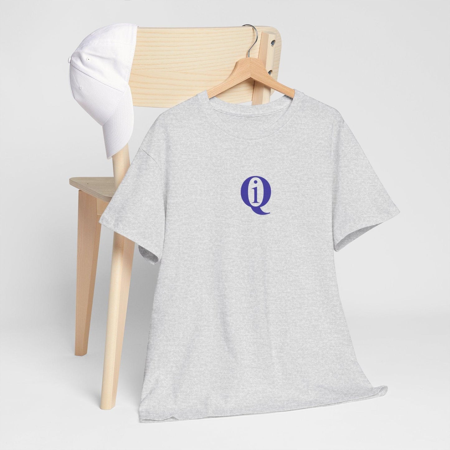 IQ Fashion | Unisex Heavy Cotton Tee IQ Fashion