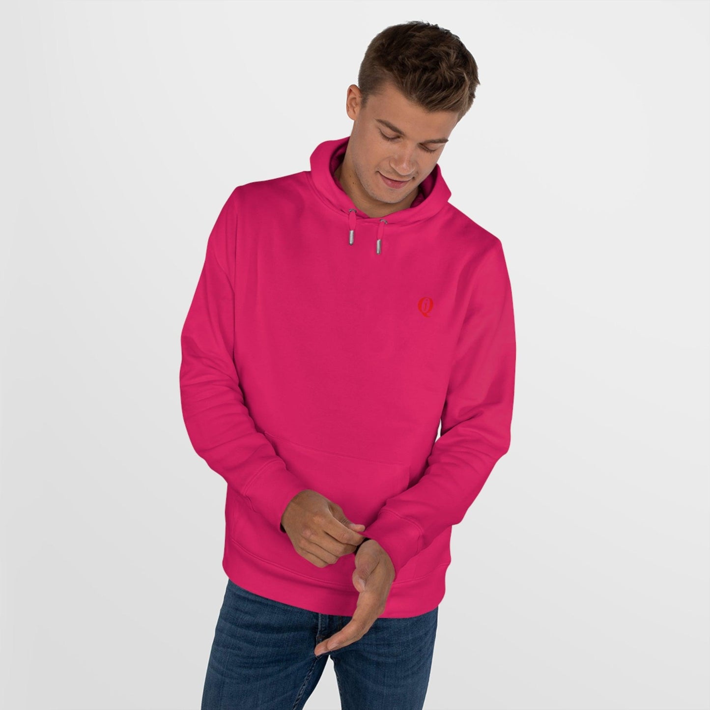 IQ Fashion | King Hooded Sweatshirt