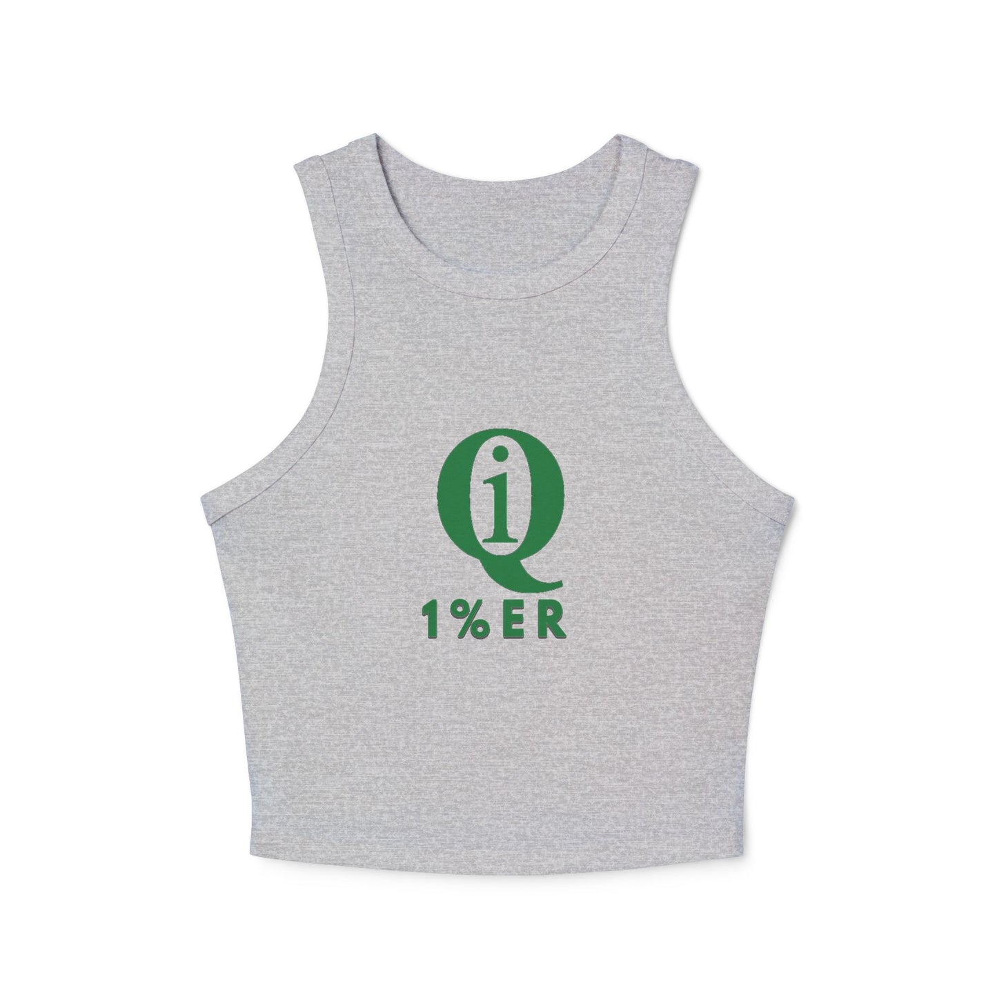 On Board Women's Micro Rib Racer Tank Top