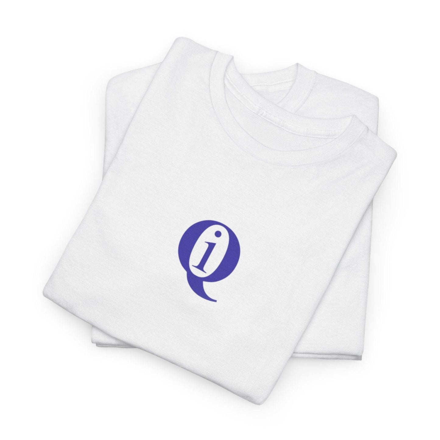 IQ Fashion | Unisex Heavy Cotton Tee IQ Fashion