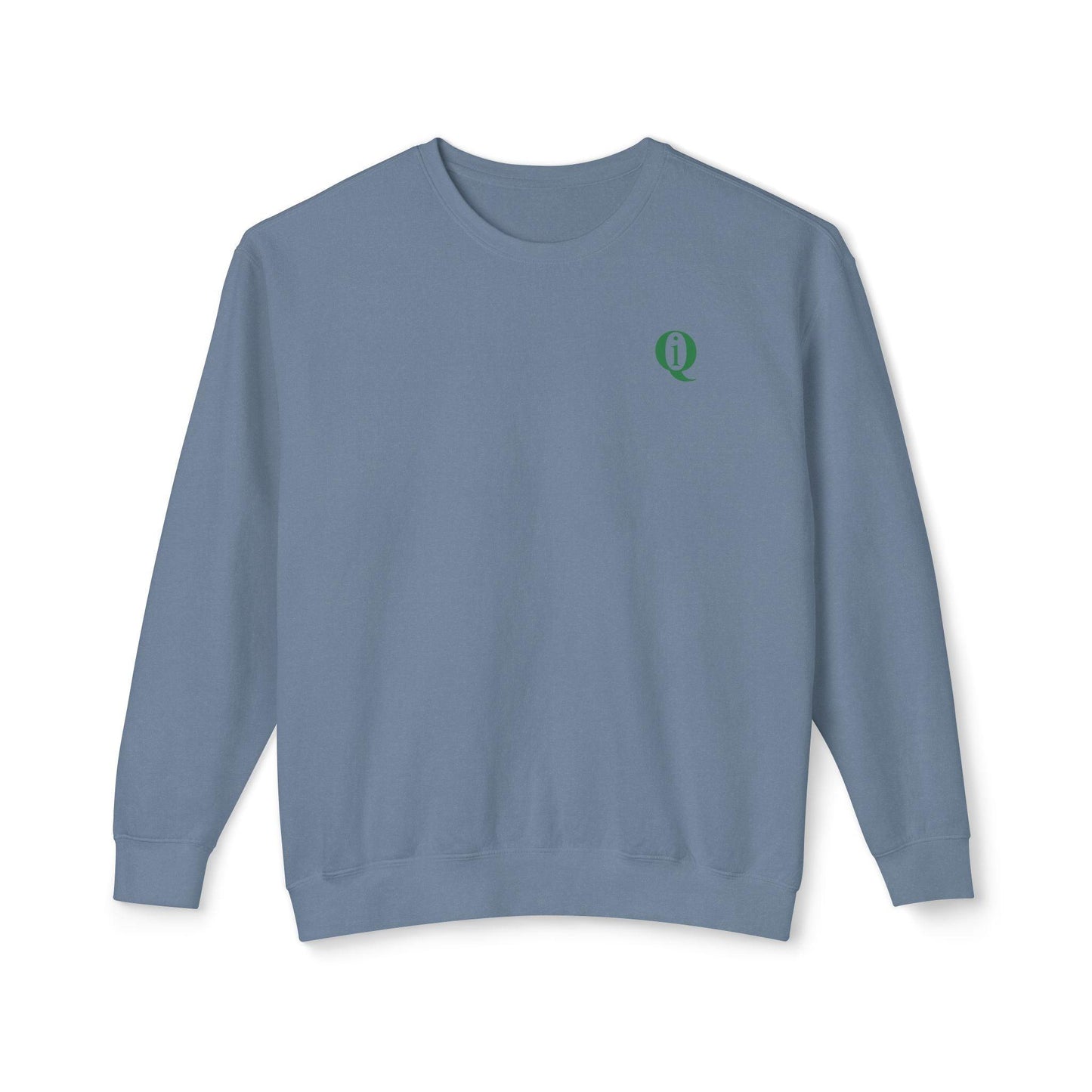 IQ Fashion | Unisex Lightweight Crewneck Sweatshirt