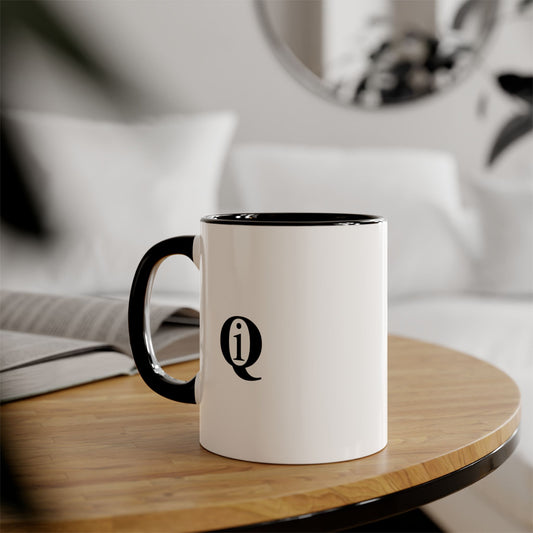 IQ Fashion | Accent Mugs, 11oz