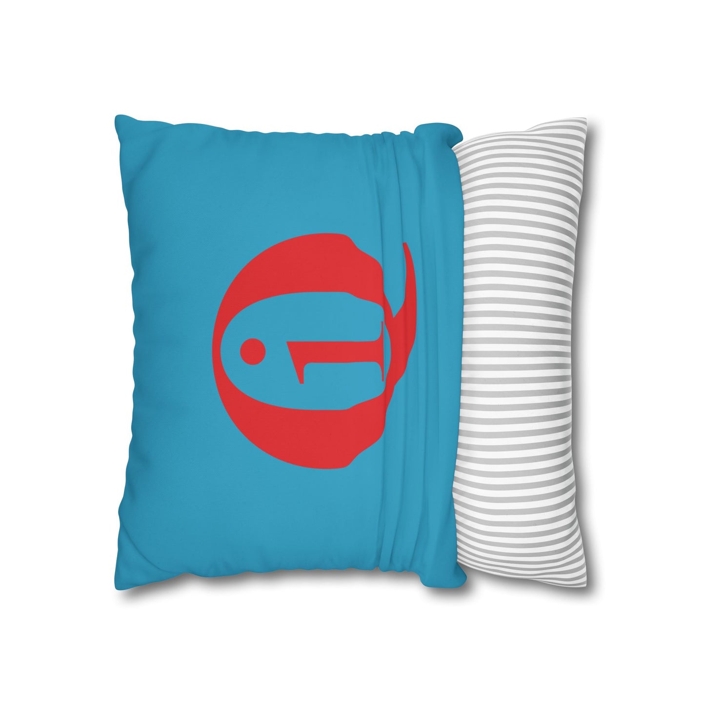 IQ Fashion | Square Poly Canvas Pillowcase