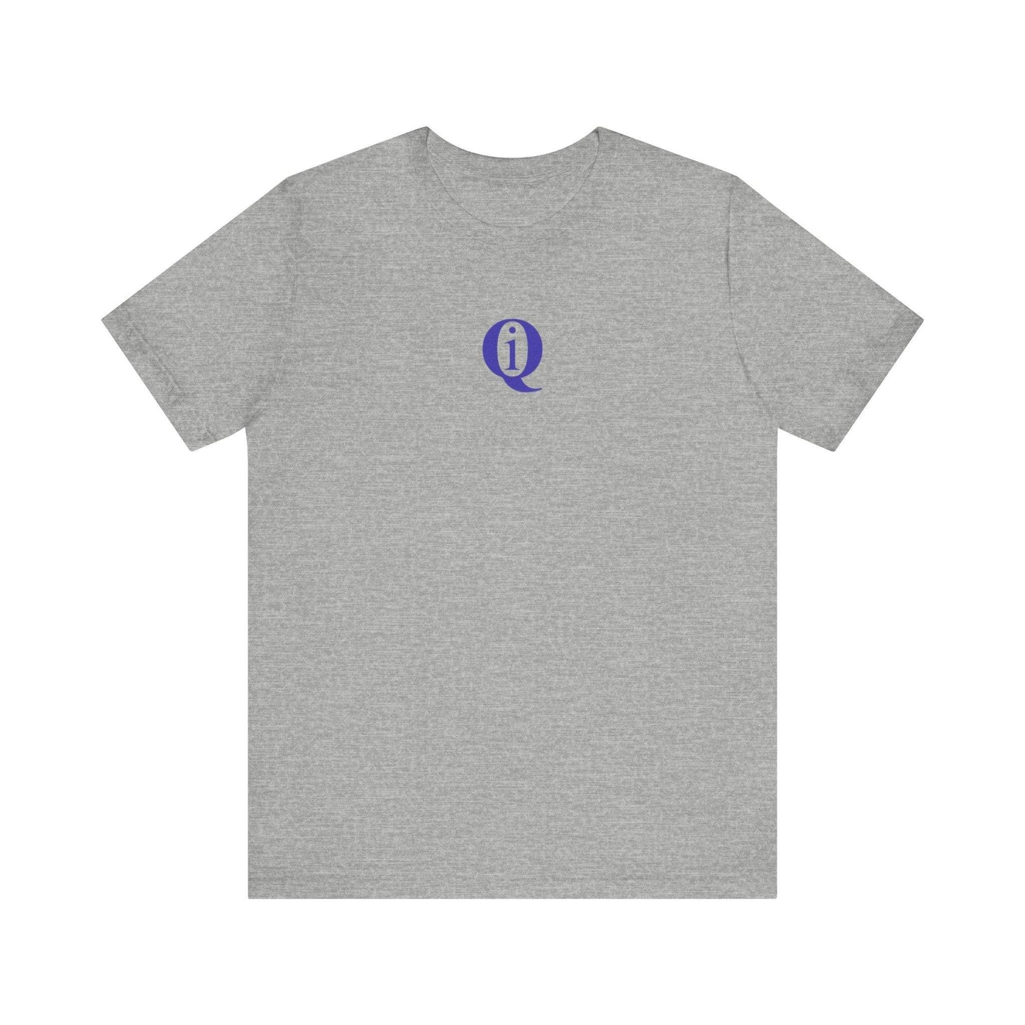 IQ Fashion |  Unisex Jersey Short Sleeve Tee