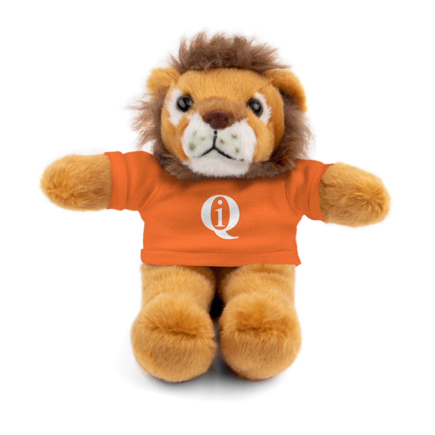 IQ Fashion | Stuffed Animals with Tee