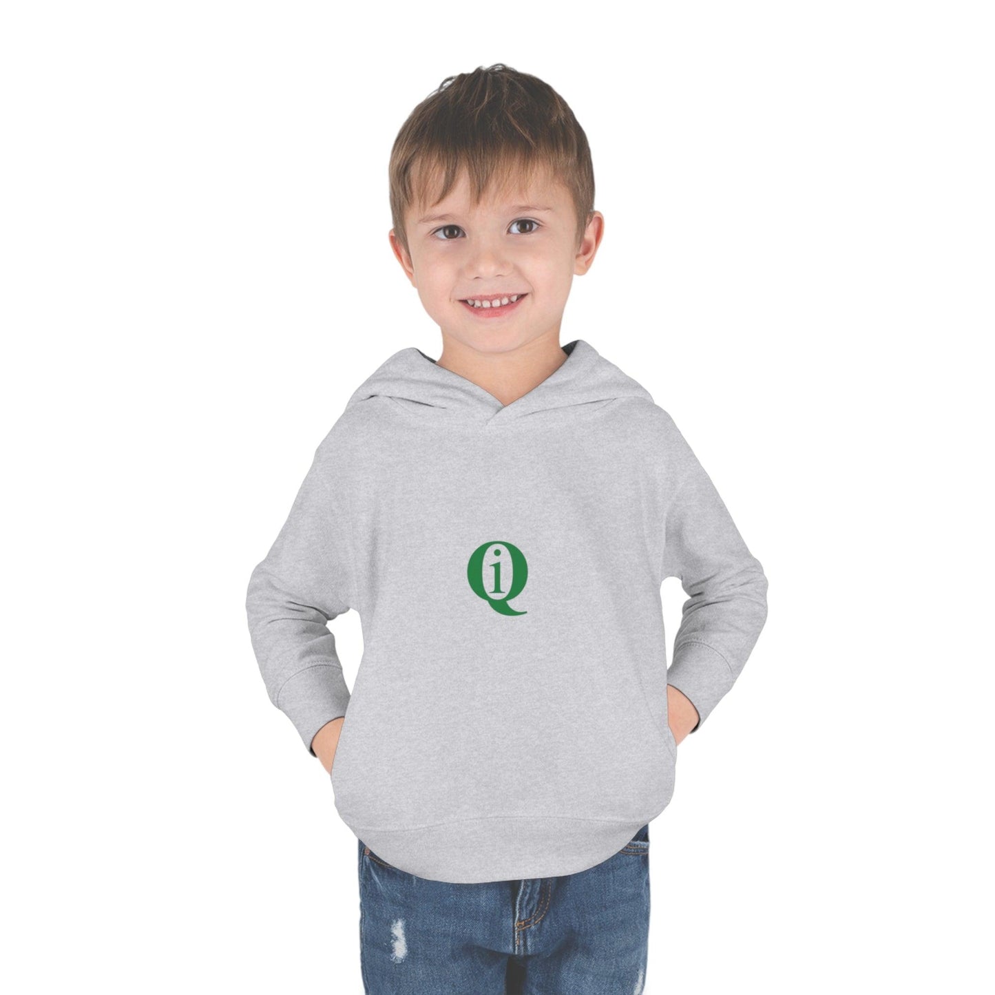 IQ Fashion | Toddler Pullover Fleece Hoodie