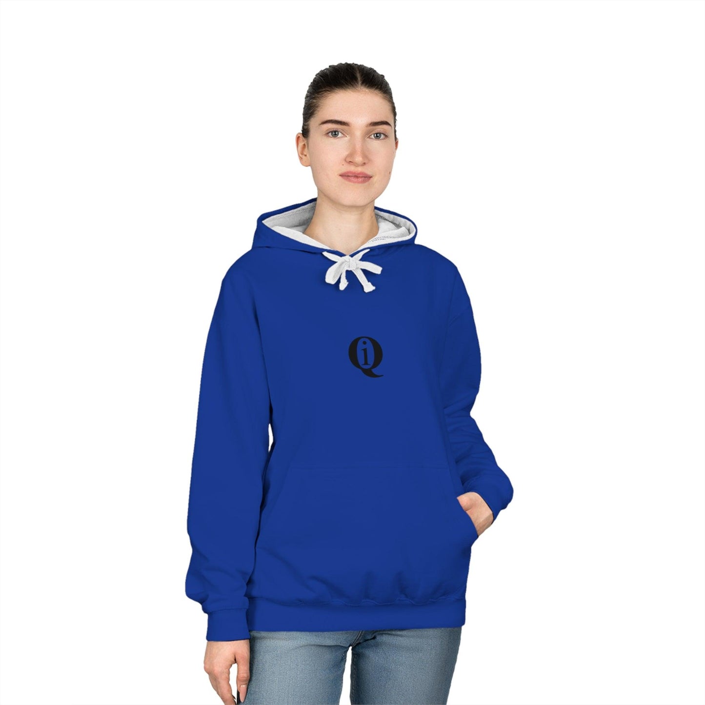 IQ Fashion | Unisex Varsity Hoodie