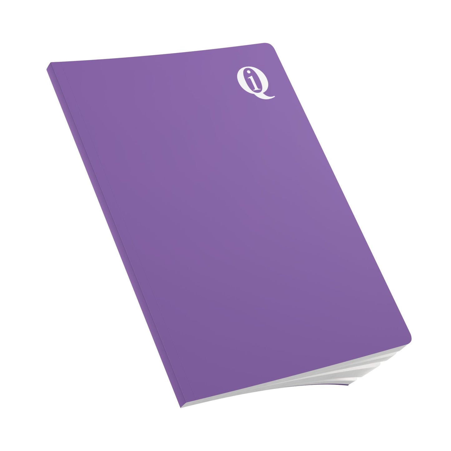 IQ Fashion | Softcover Journal (with Inside Prints)