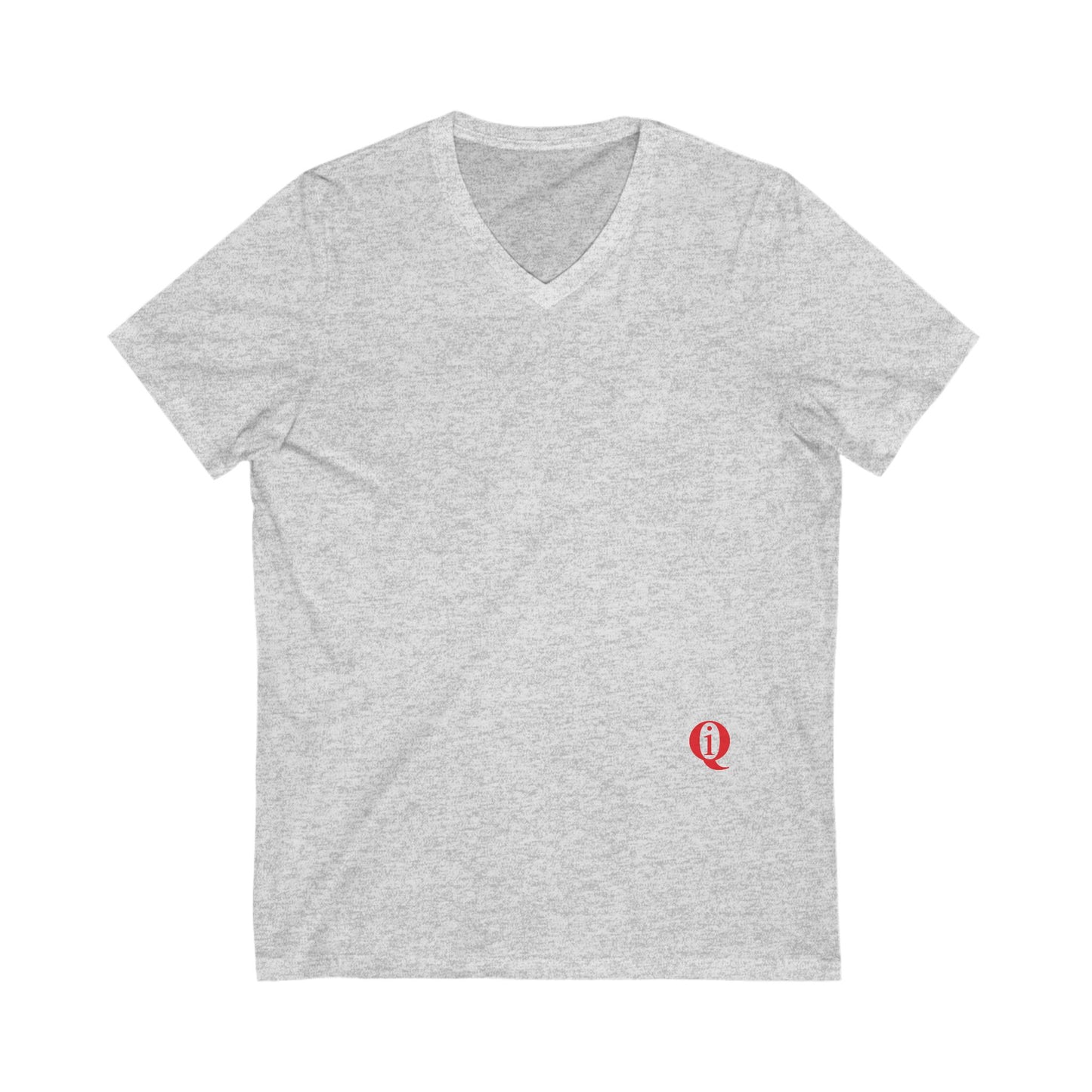 IQ Fashion |  Unisex Jersey V-Neck Tee