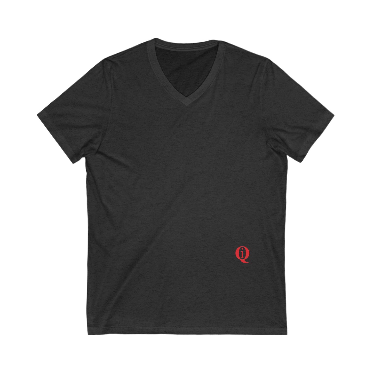 IQ Fashion |  Unisex Jersey V-Neck Tee