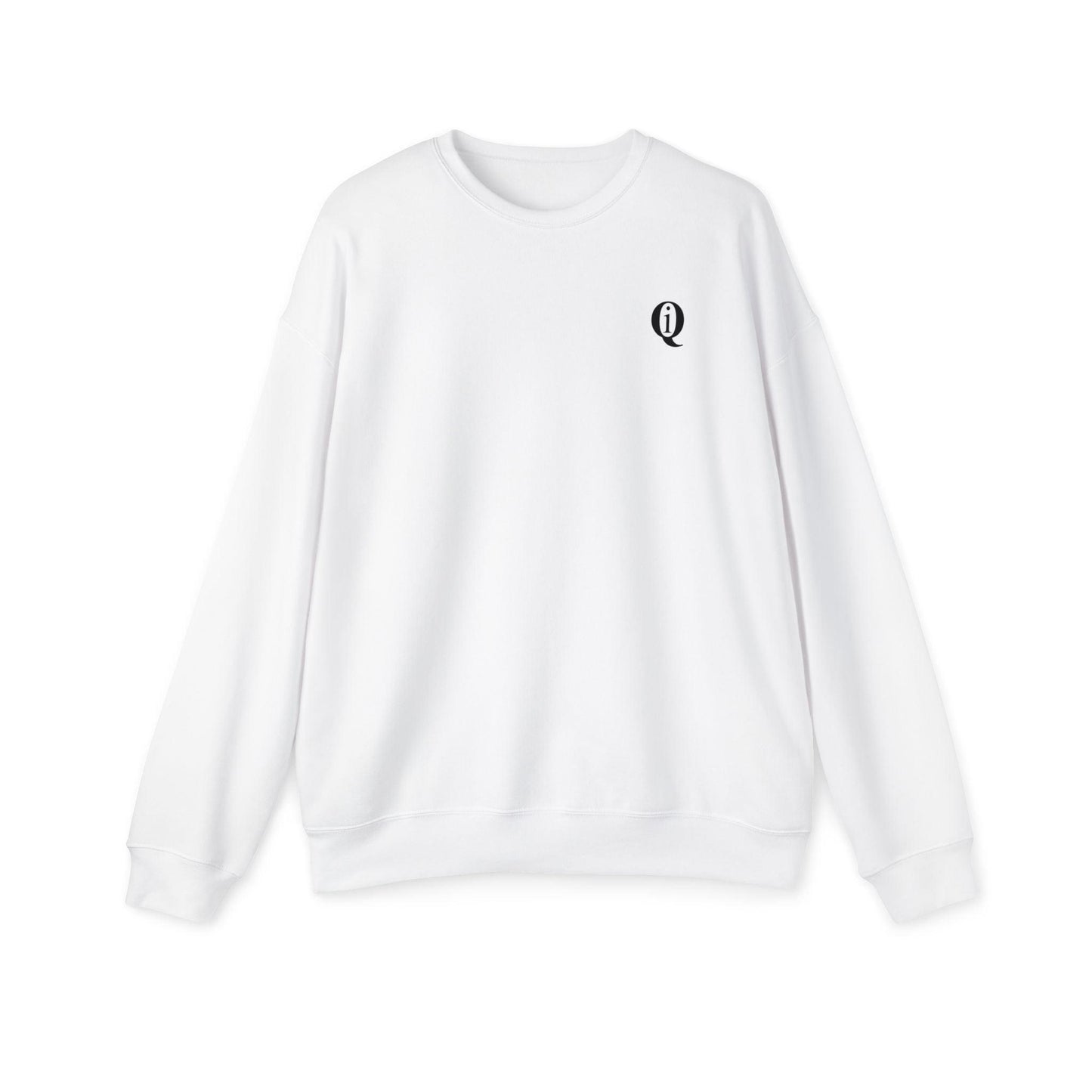 IQ Fashion | Unisex Drop Shoulder Sweatshirt