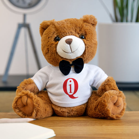 IQ Fashion | Teddy Bear with T-Shirt