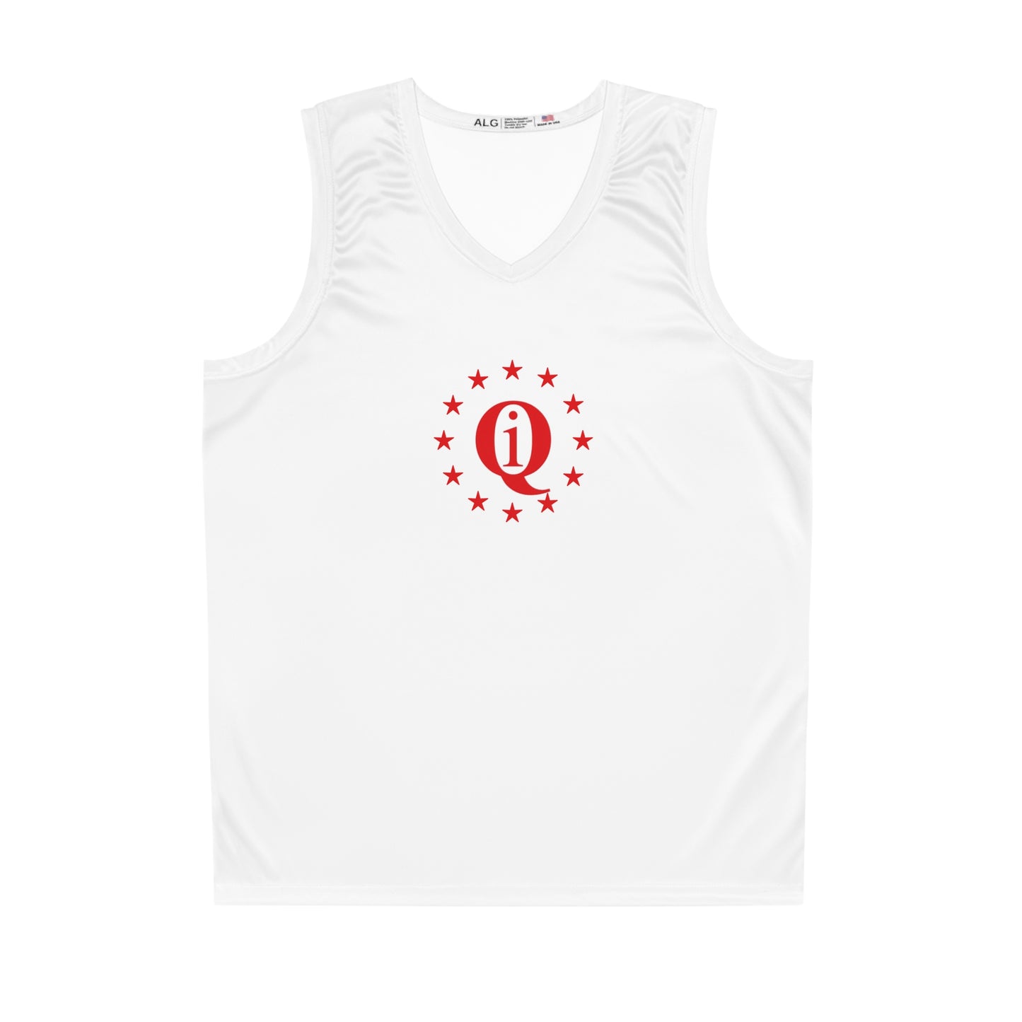 Motivational Basketball Jersey - "On Board" Sports Apparel