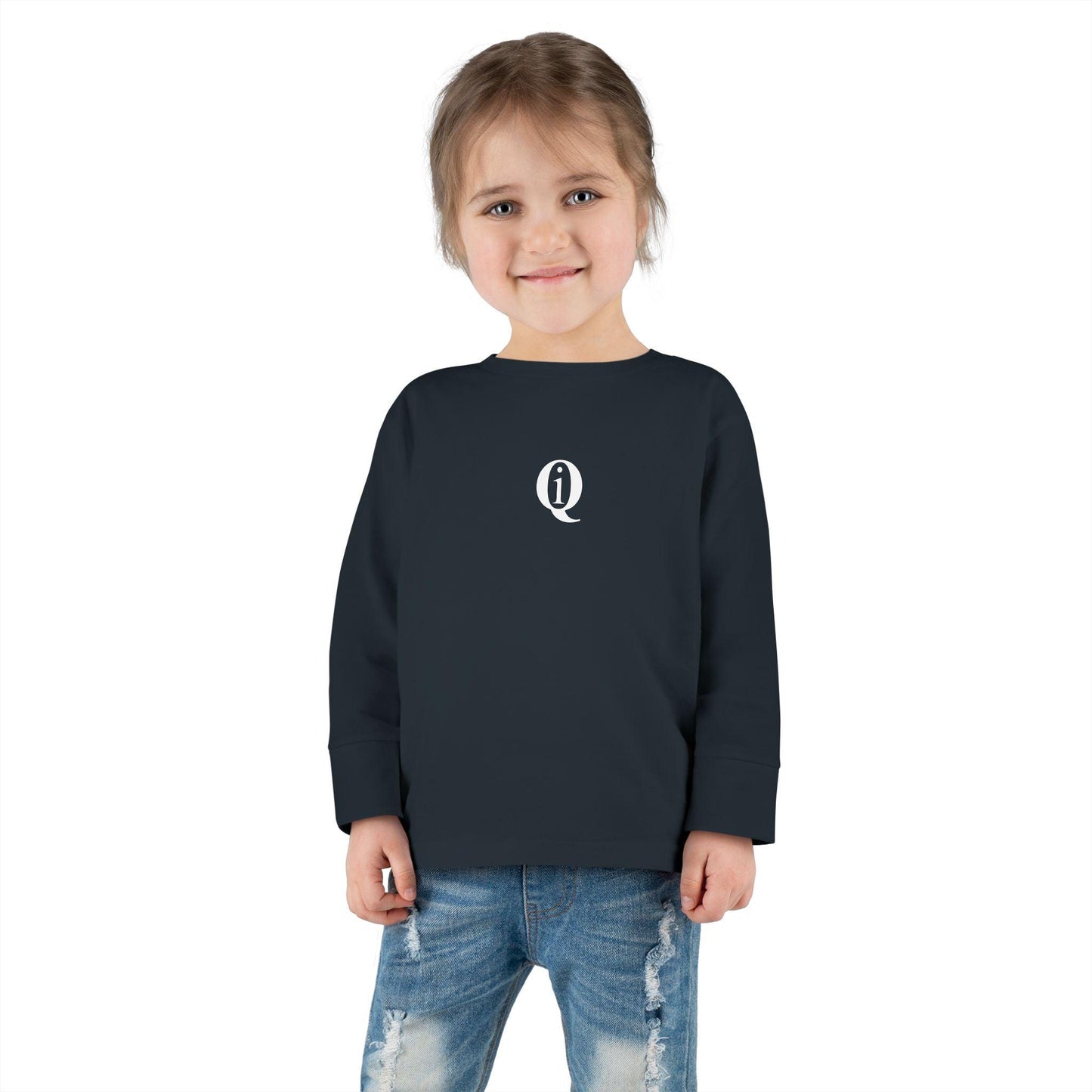 IQ Fashion | Toddler Long Sleeve Tee