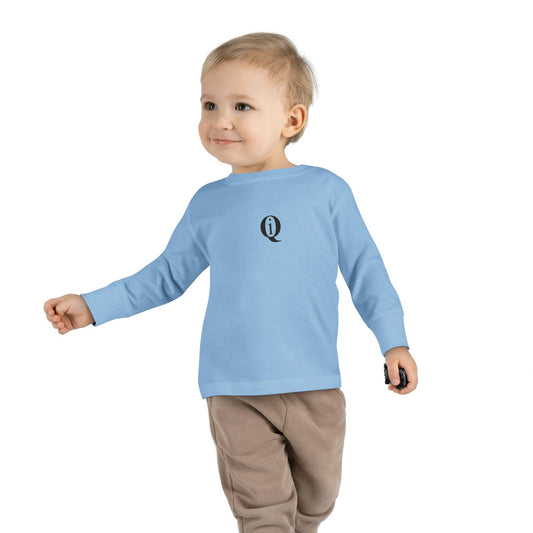 IQ Fashion | Toddler Long Sleeve Tee