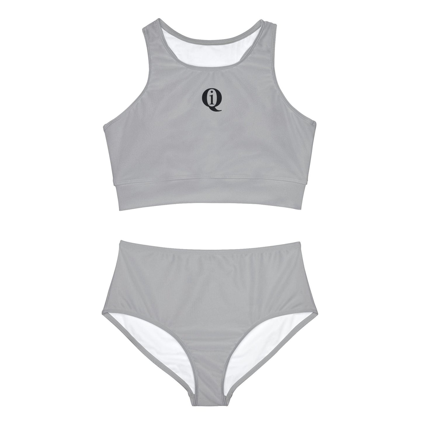 IQ Fashion | Sporty Bikini Set (AOP)