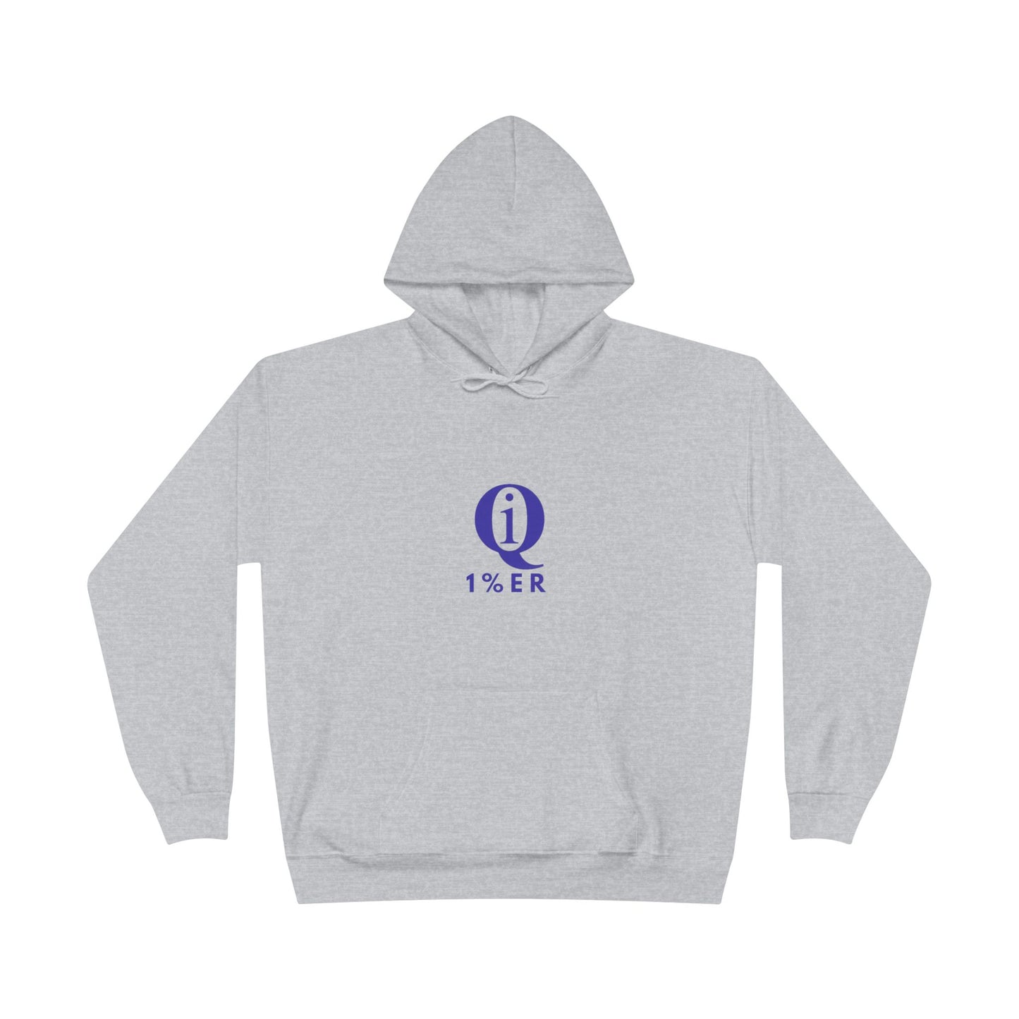 IQ Fashion |  Unisex Eco-Friendly Pullover Hoodie