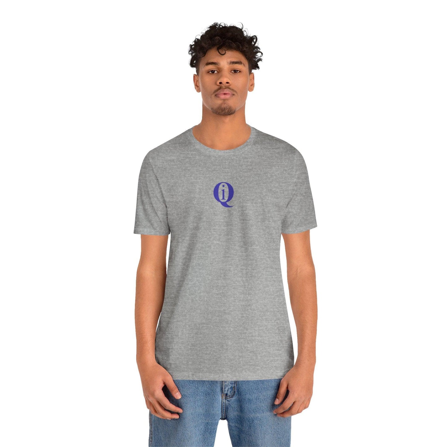 IQ Fashion |  Unisex Jersey Short Sleeve Tee