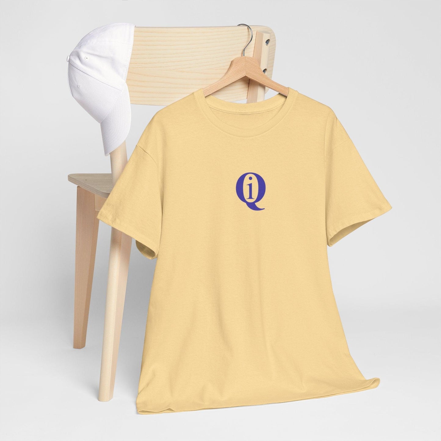 IQ Fashion | Unisex Heavy Cotton Tee IQ Fashion