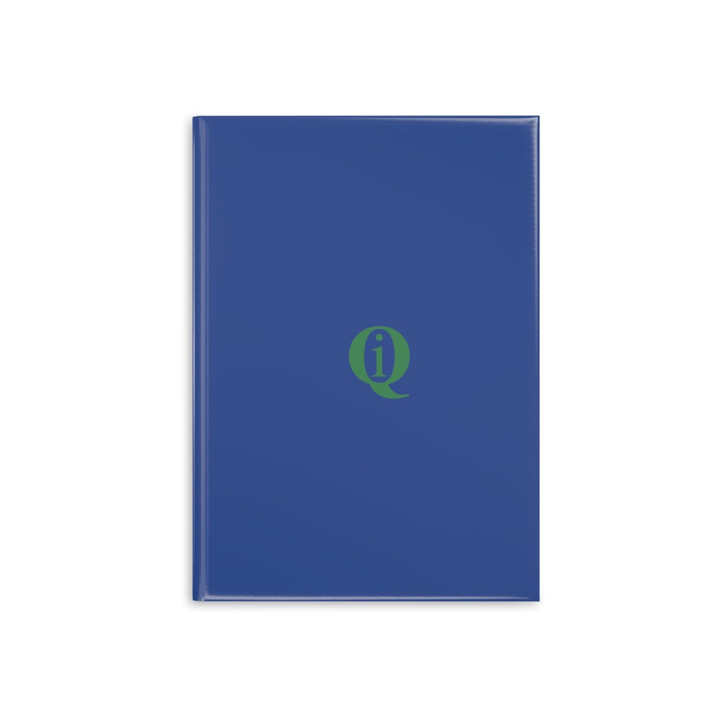 IQ Fashion | Hardcover Notebook with Puffy Covers