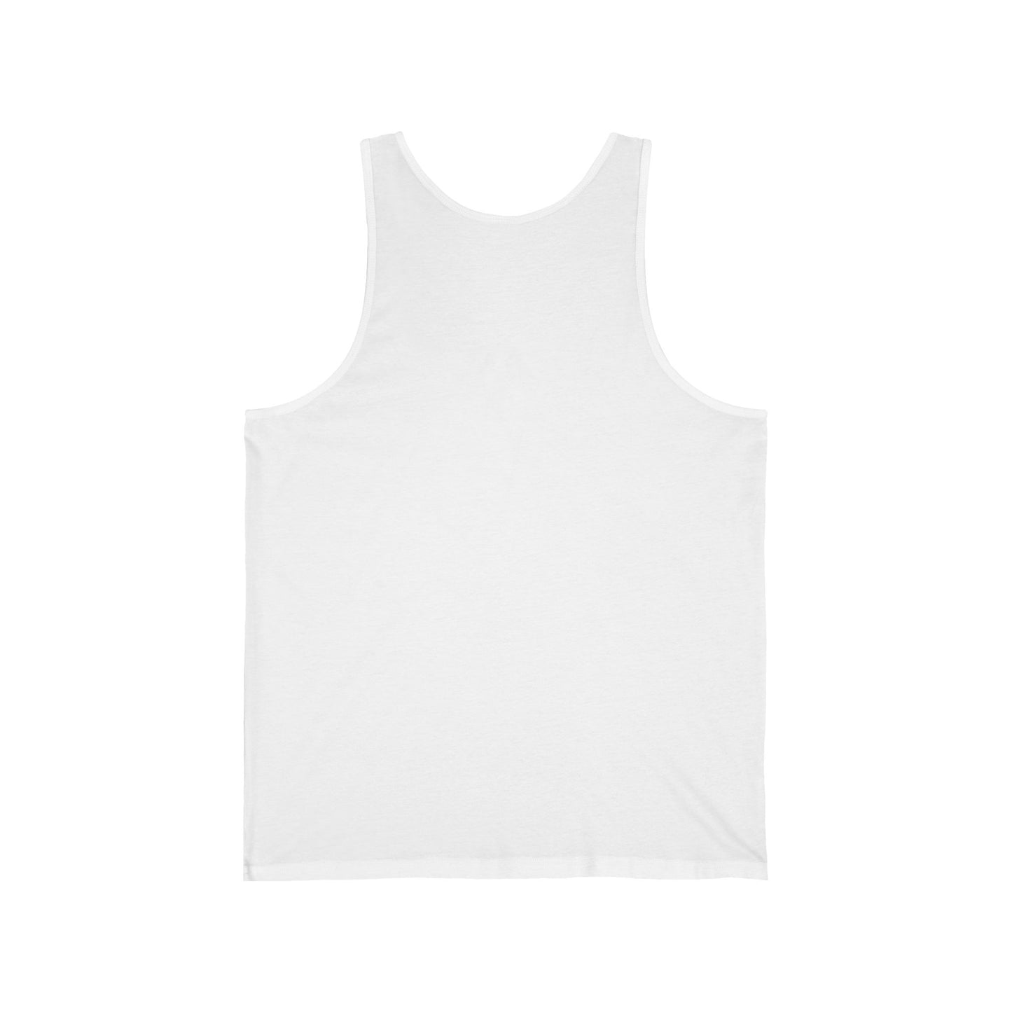 Funny Unisex Jersey Tank