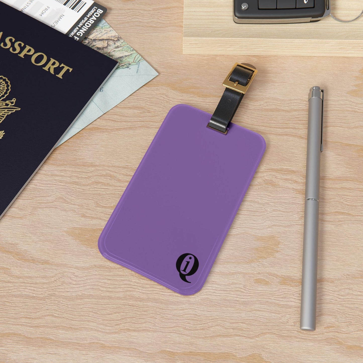 IQ Fashion | Luggage Tag