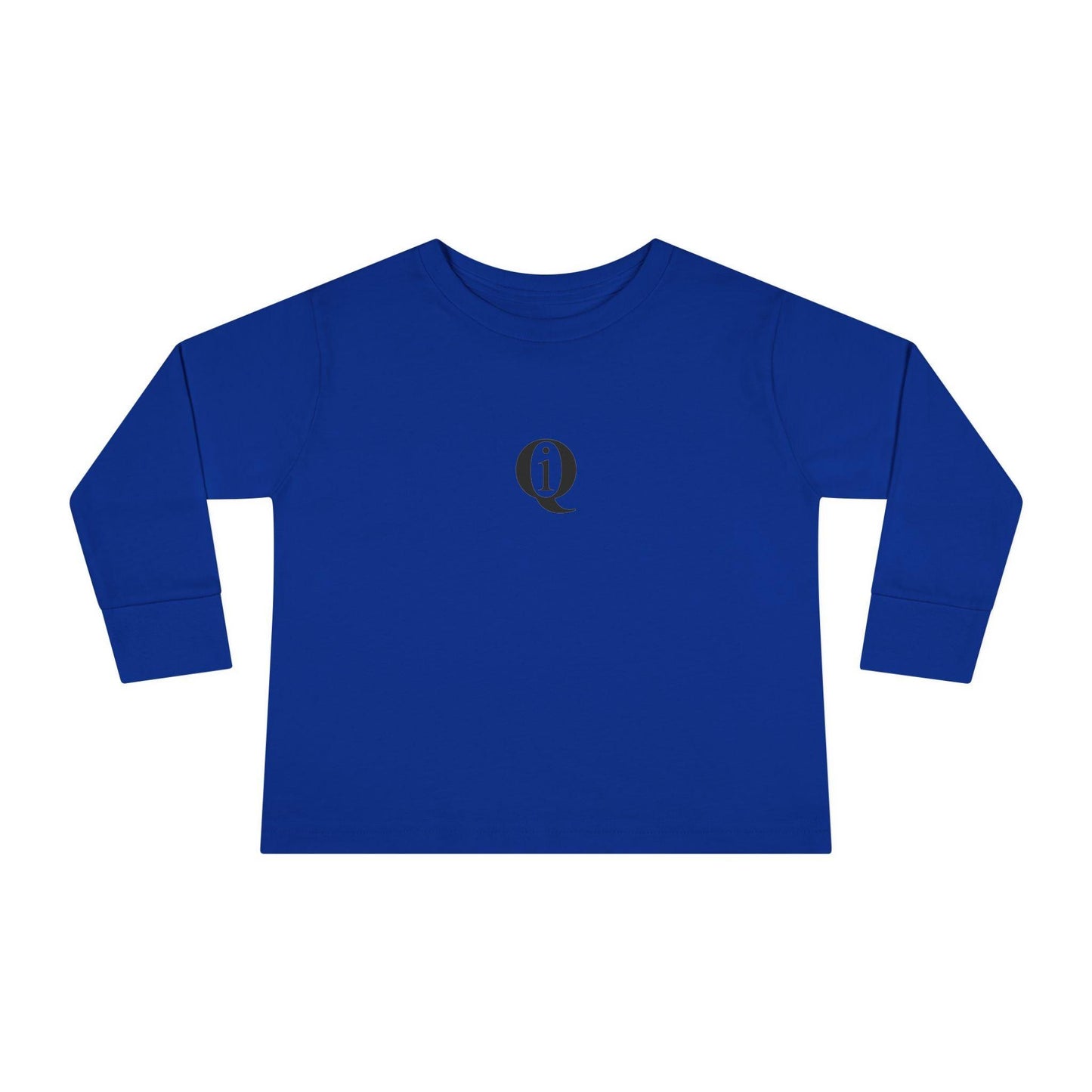 IQ Fashion | Toddler Long Sleeve Tee