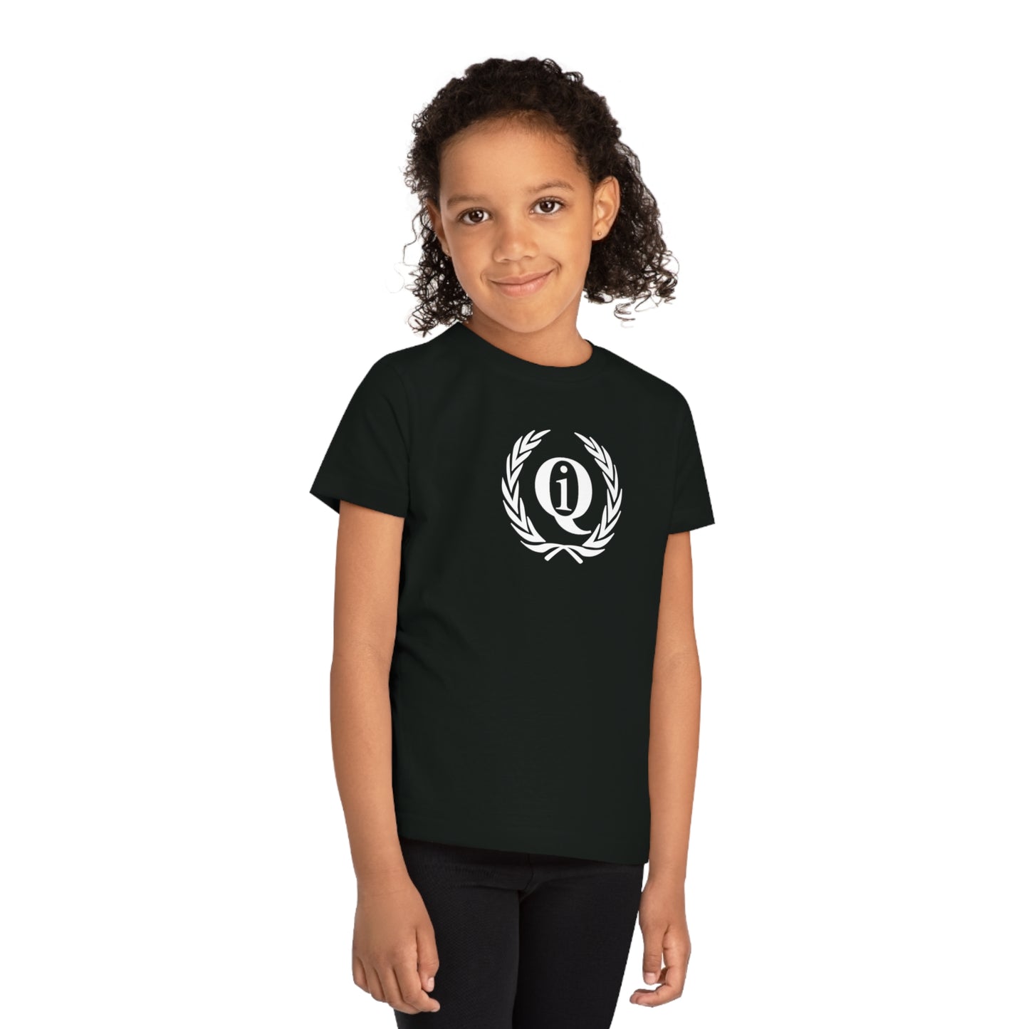 IQ Fashion | Kids' Creator Icon T-Shirt