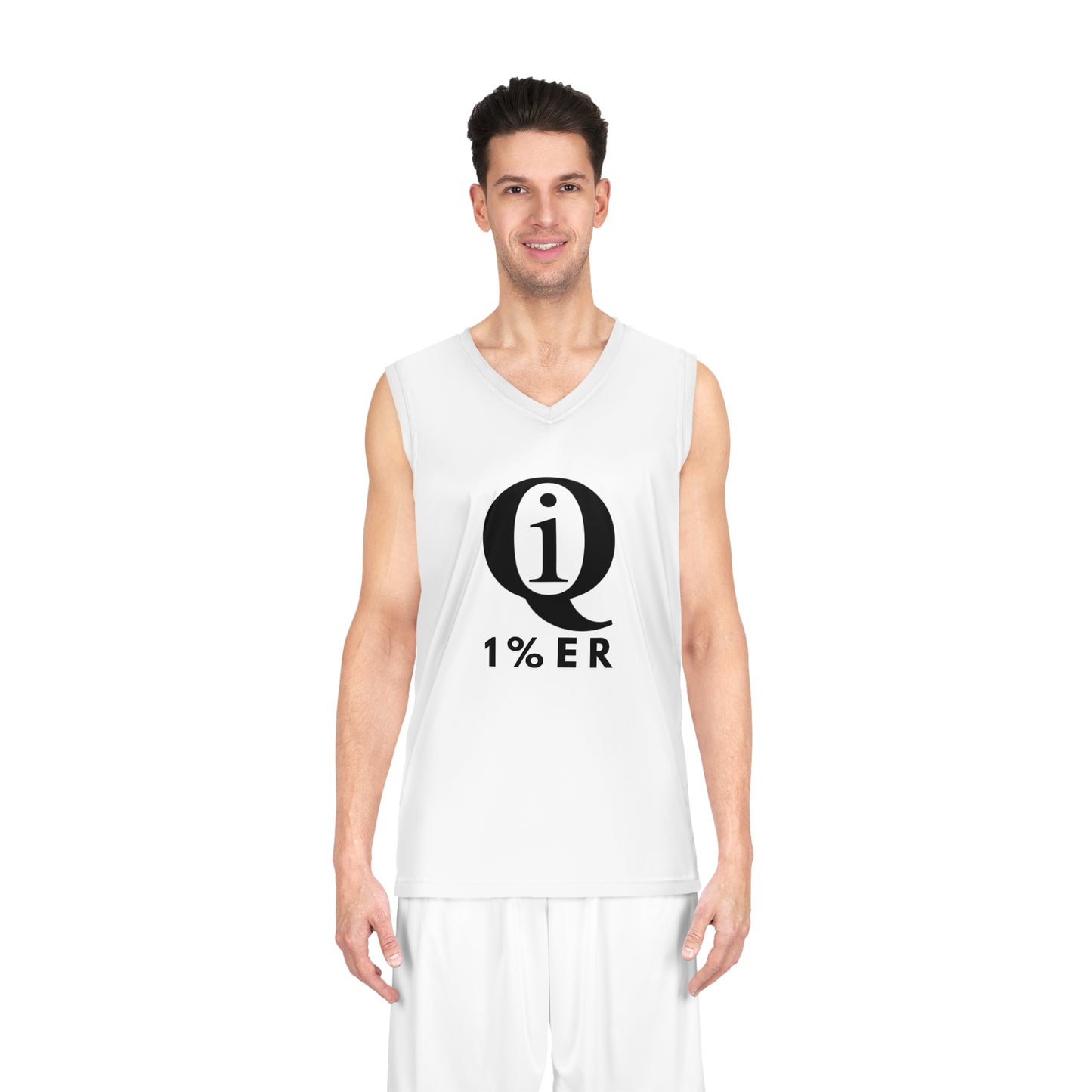 Motivational Basketball Jersey - "On Board" Sports Apparel