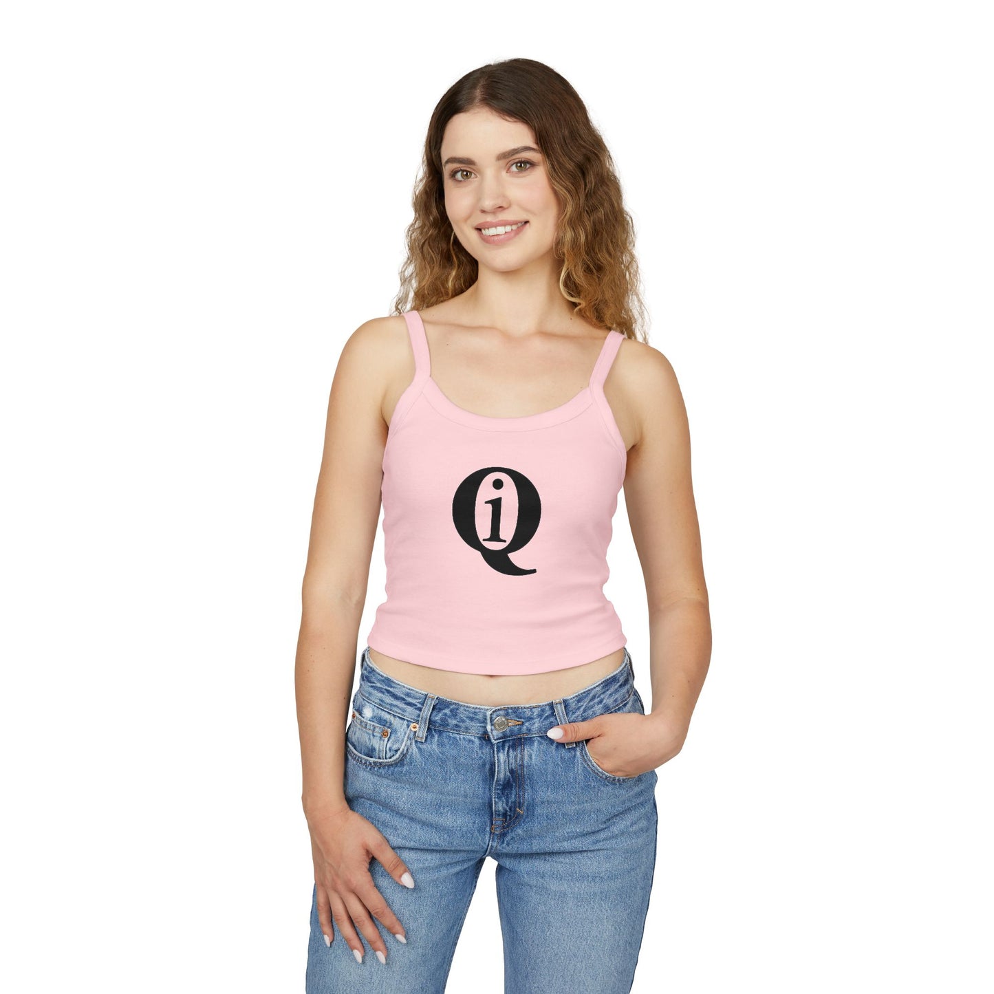 IQ Fashion |  Casual Women's Spaghetti Strap Tank Top