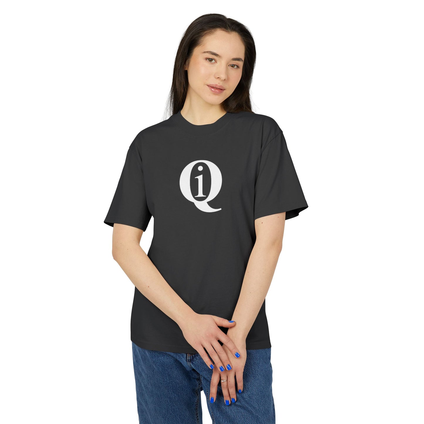 IQ Fashion | Unisex Heavy Faded Tee