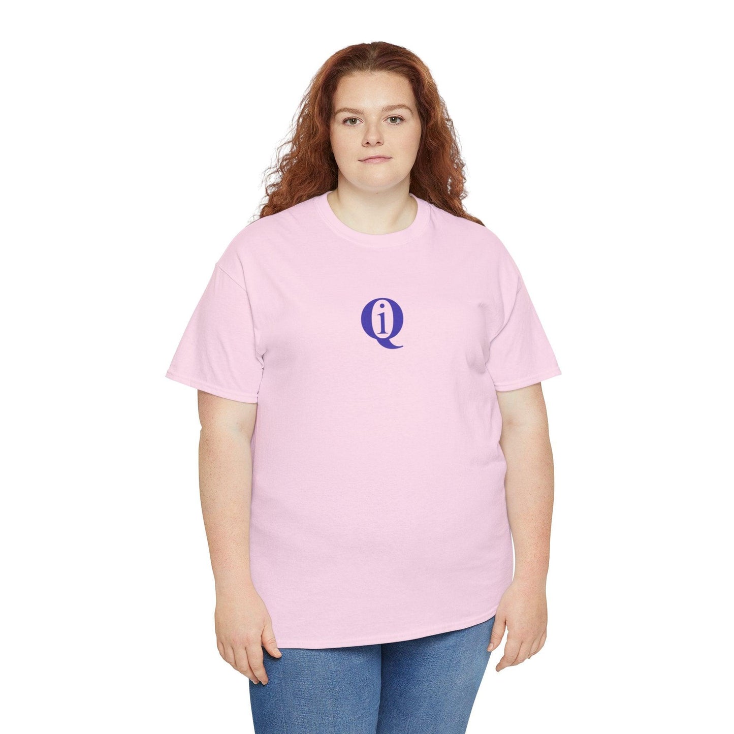 IQ Fashion | Unisex Heavy Cotton Tee