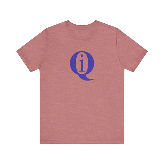 IQ Fashion | Unisex Jersey Short Sleeve Tee